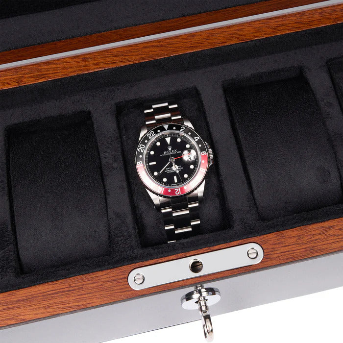 Rapport - Carbon Fiber 5 Watch Box | L284