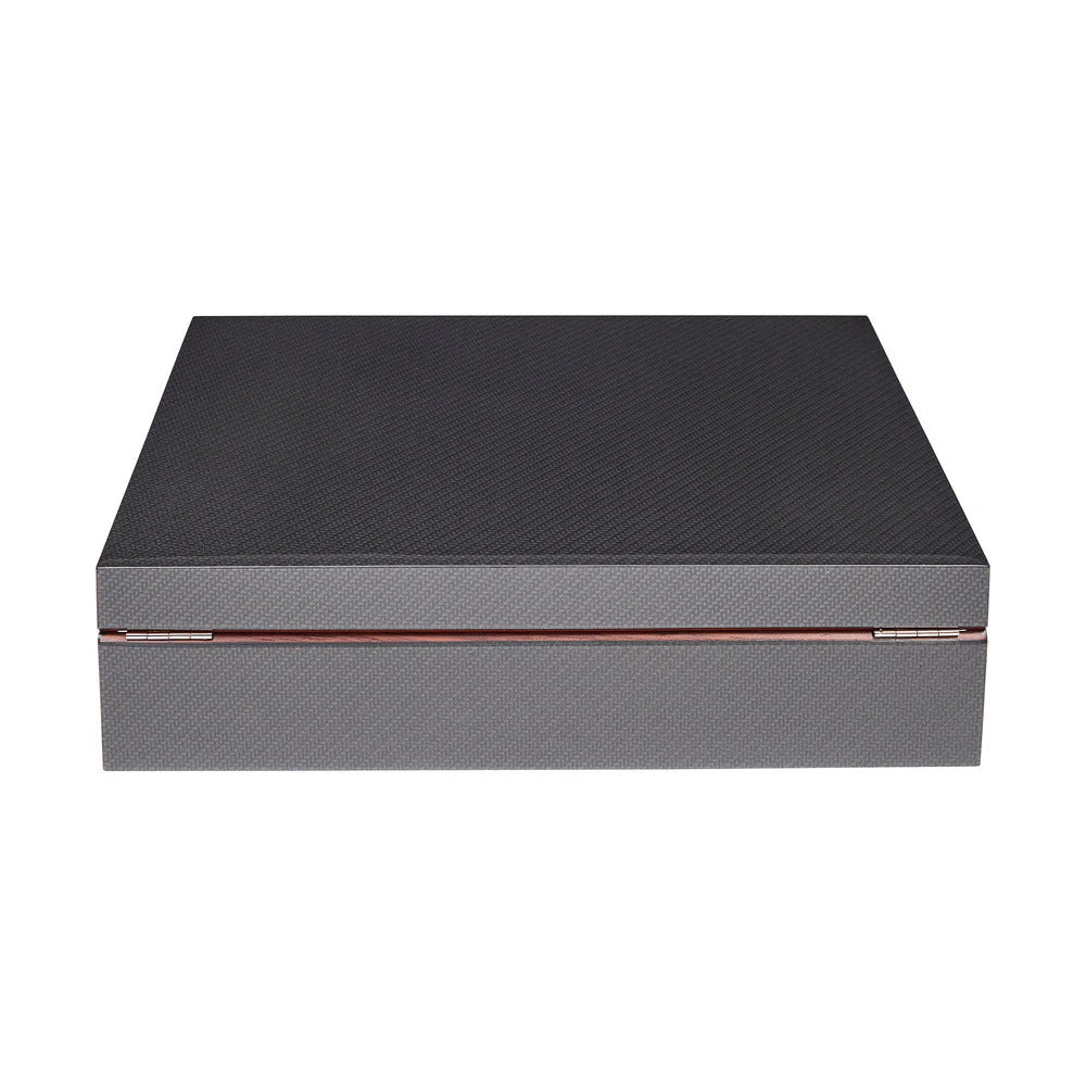 Rapport - Carbon Fiber 10 Watch Box | L285