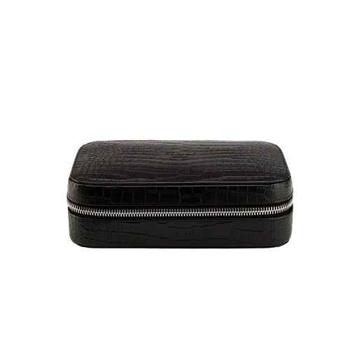 Rapport - Brompton Cigar Case in Brown Croco