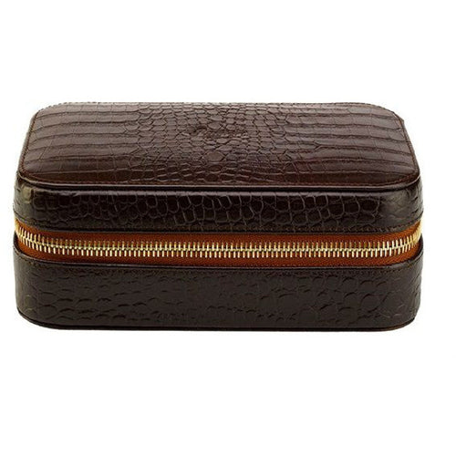 Shop Rapport London Brompton Three Cigar Case